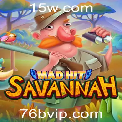 MadHitSavannah: O Jogo de Aventura que Une Estratégia e Diversão