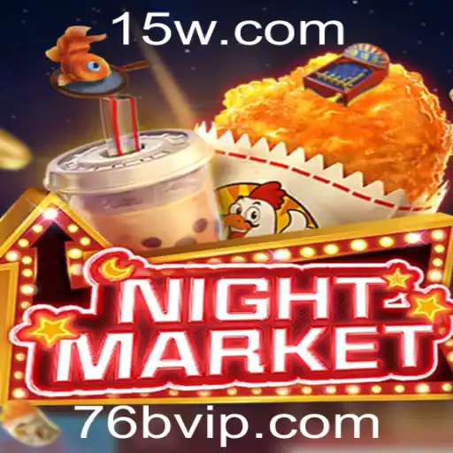 NIGHTMARKET: Uma Imersiva Experiência de Jogo Urbano