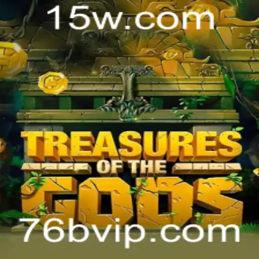 TreasureoftheGods: Uma Aventura Épica em Busca dos Tesouros Divinos